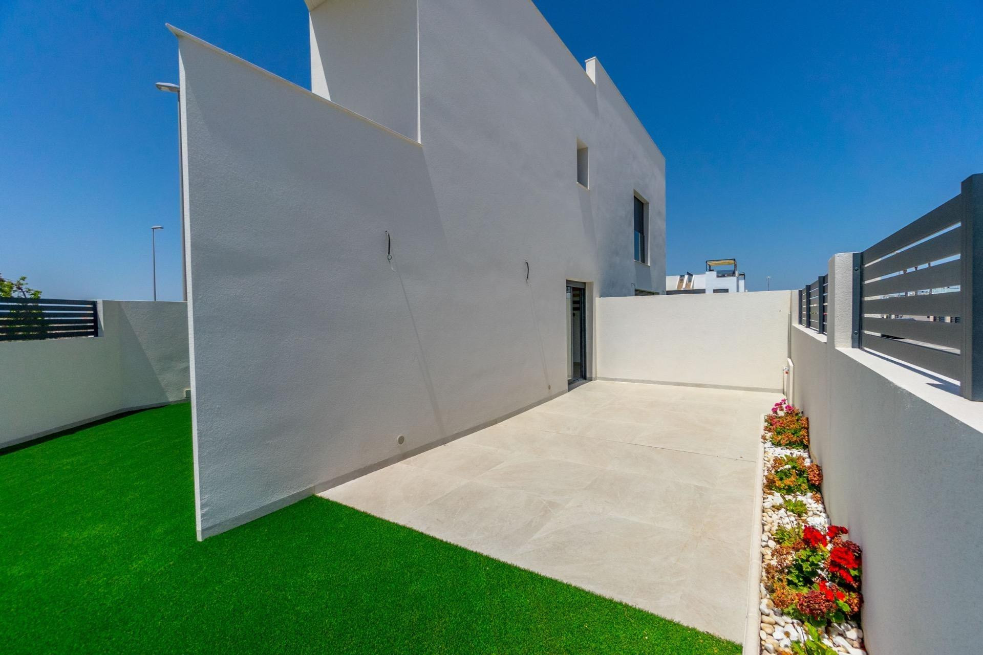 Obra nueva - 4. House - Detached Villa - Benijofar - Rojales