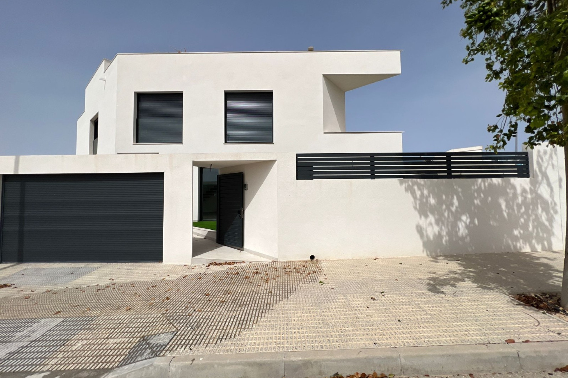 Obra nueva - 4. House - Detached Villa - Benijofar - Rojales