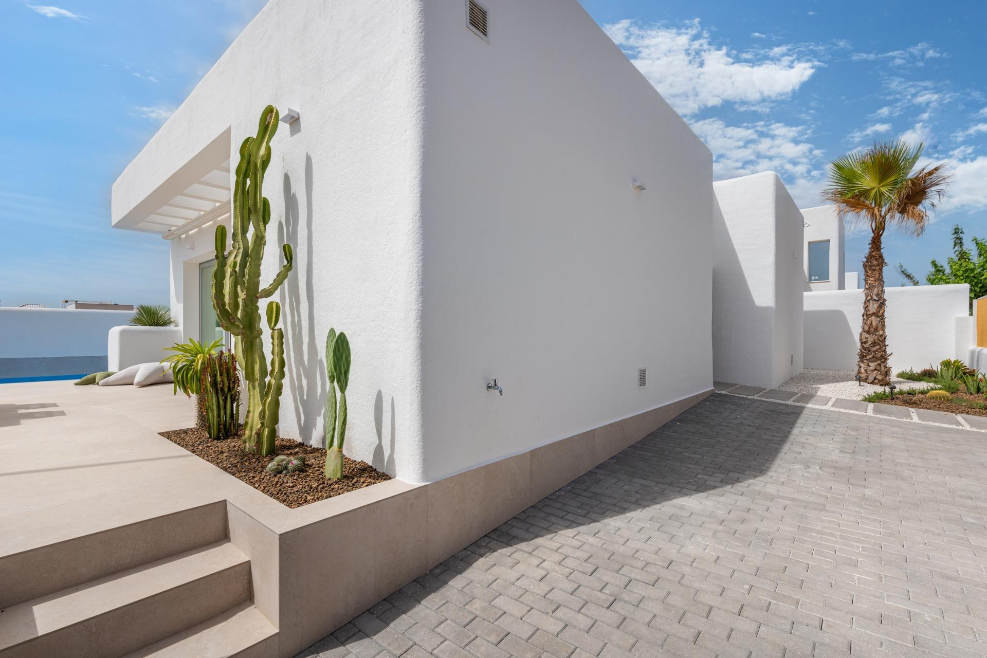 Obra nueva - 4. House - Detached Villa - Dolores - Rojales