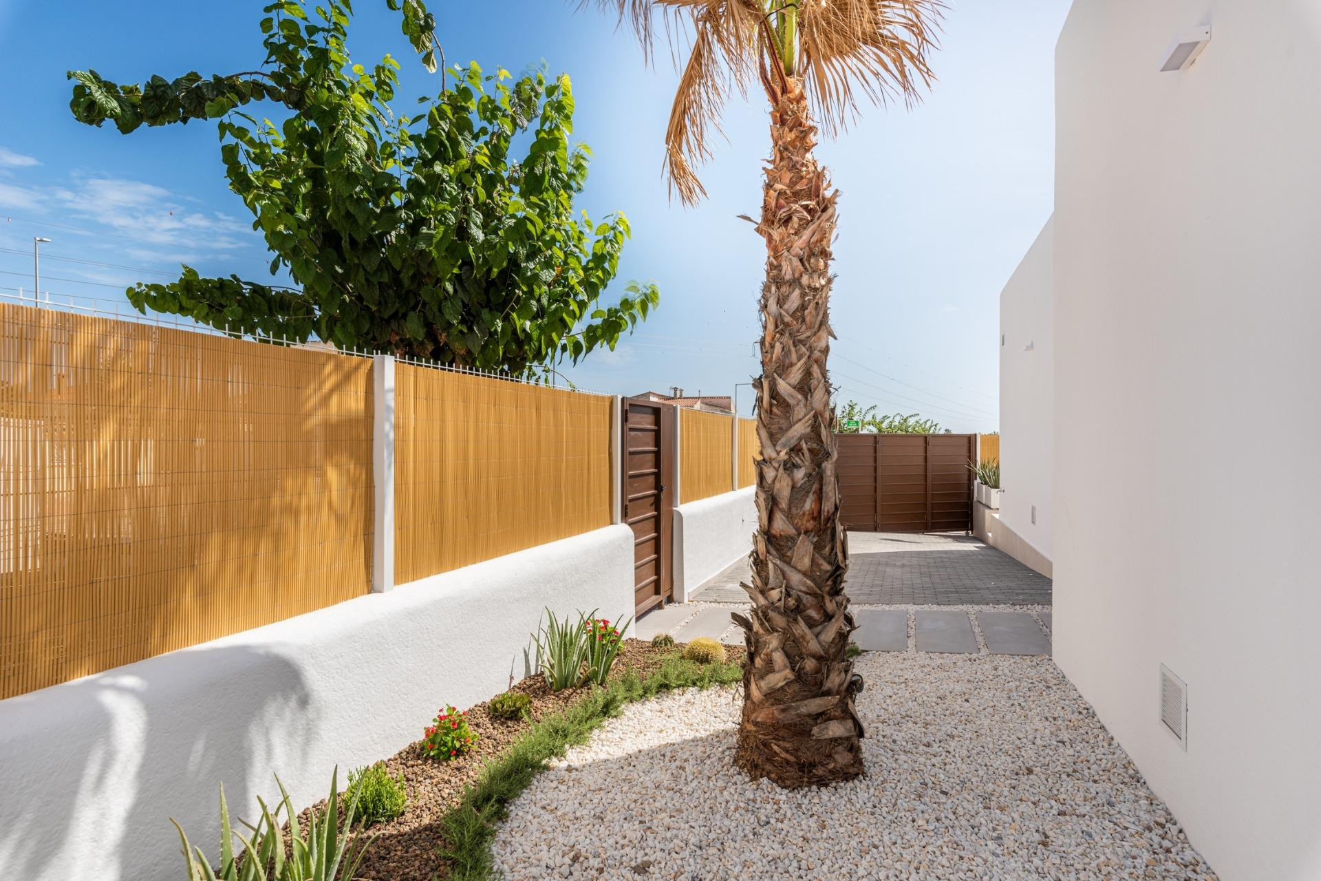 Obra nueva - 4. House - Detached Villa - Dolores - Rojales