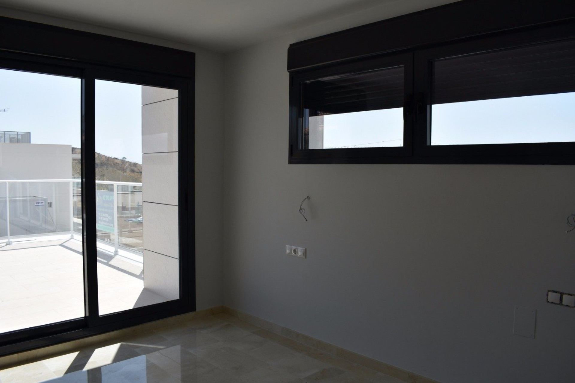 Obra nueva - 4. House - Detached Villa - Finestrat - Benidorm