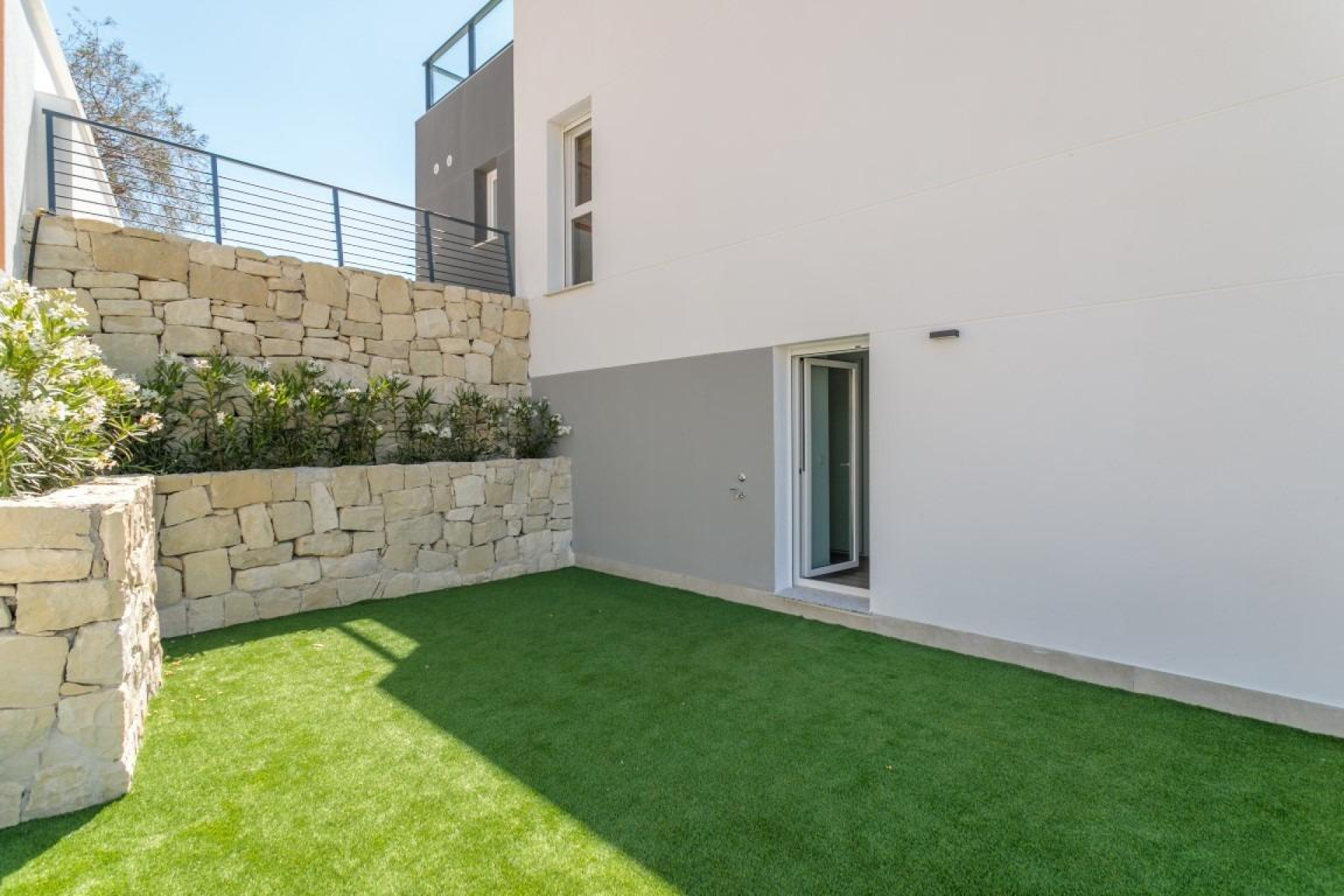 Obra nueva - 4. House - Detached Villa - Finestrat - Benidorm