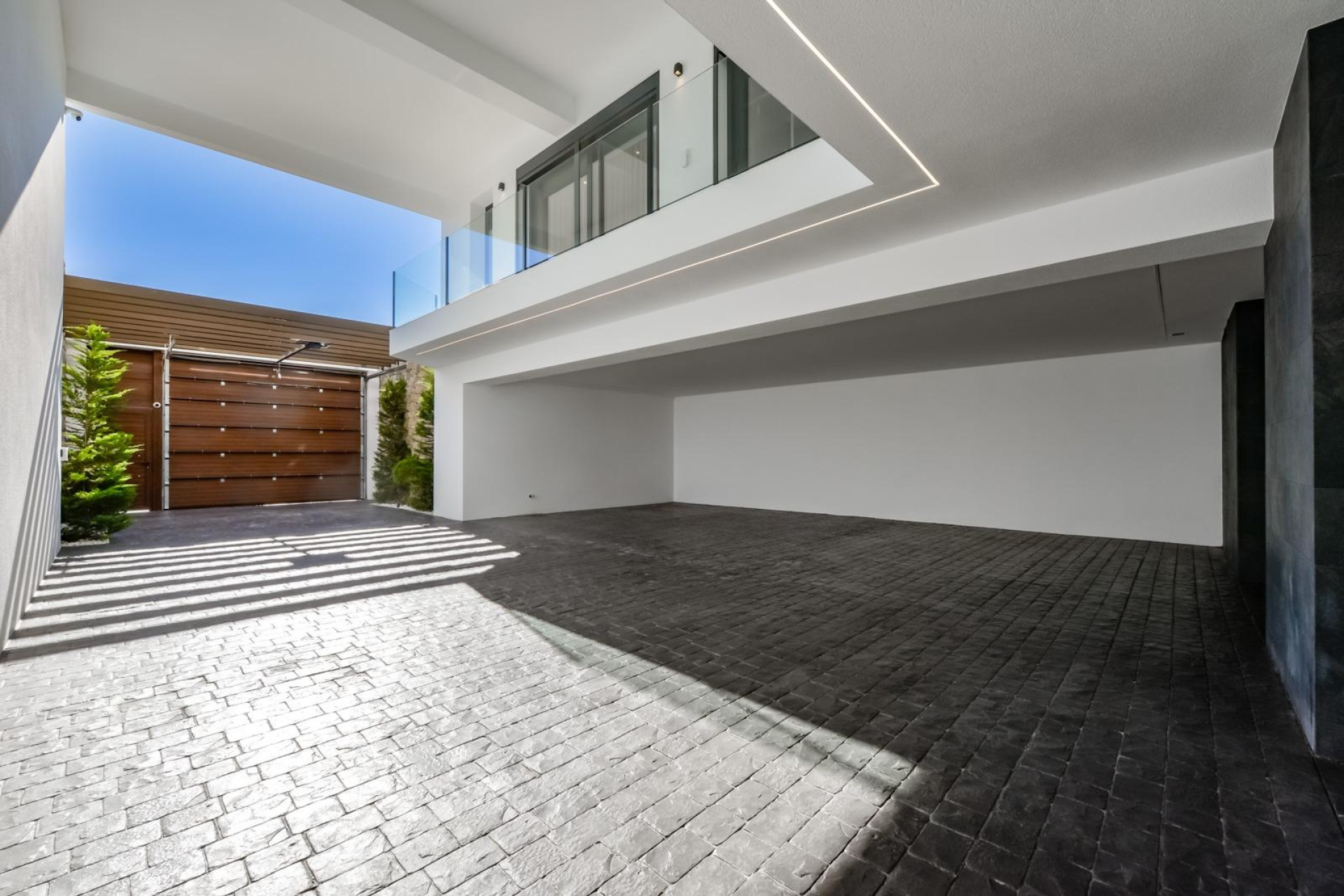 Obra nueva - 4. House - Detached Villa - Finestrat - Benidorm