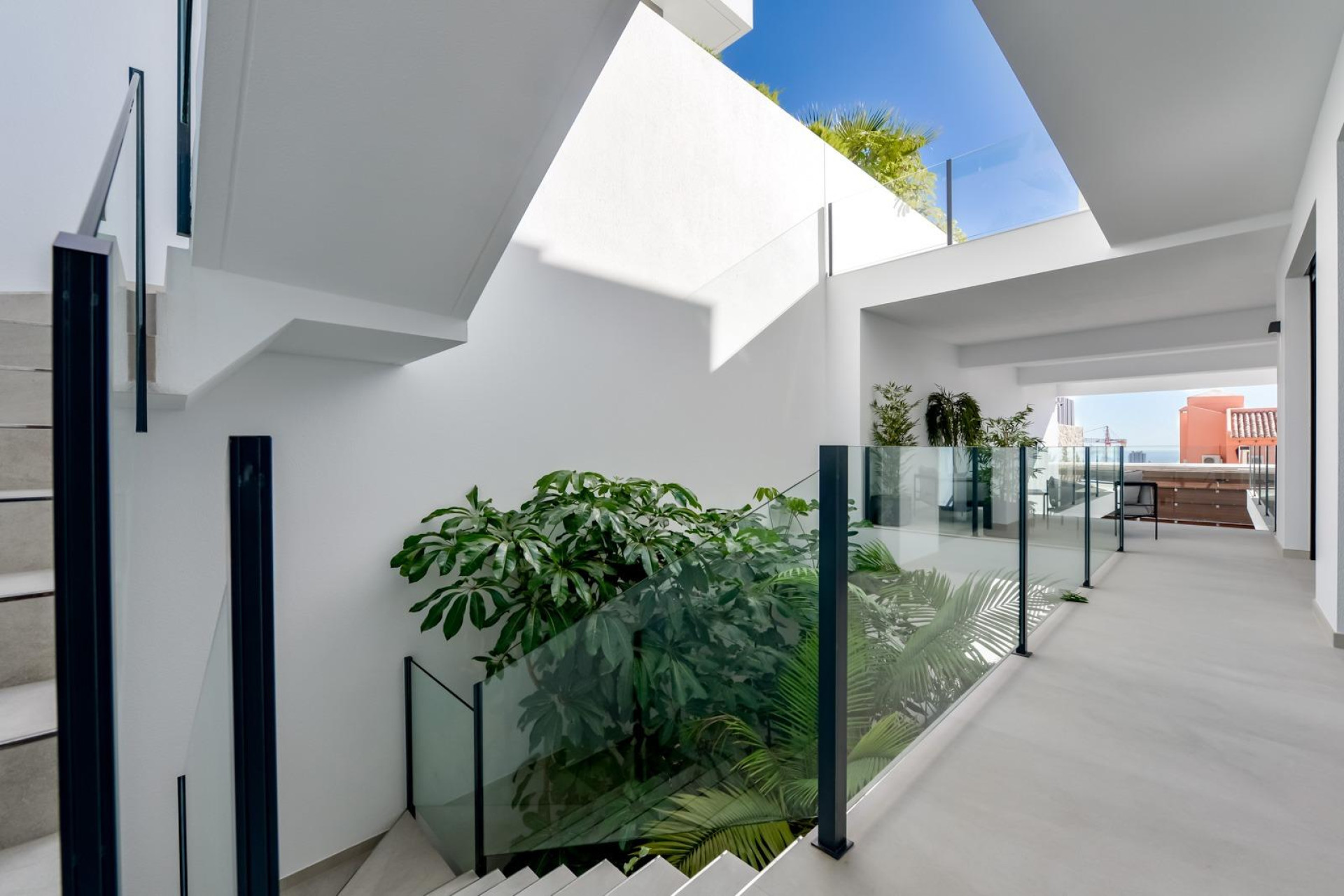 Obra nueva - 4. House - Detached Villa - Finestrat - Benidorm