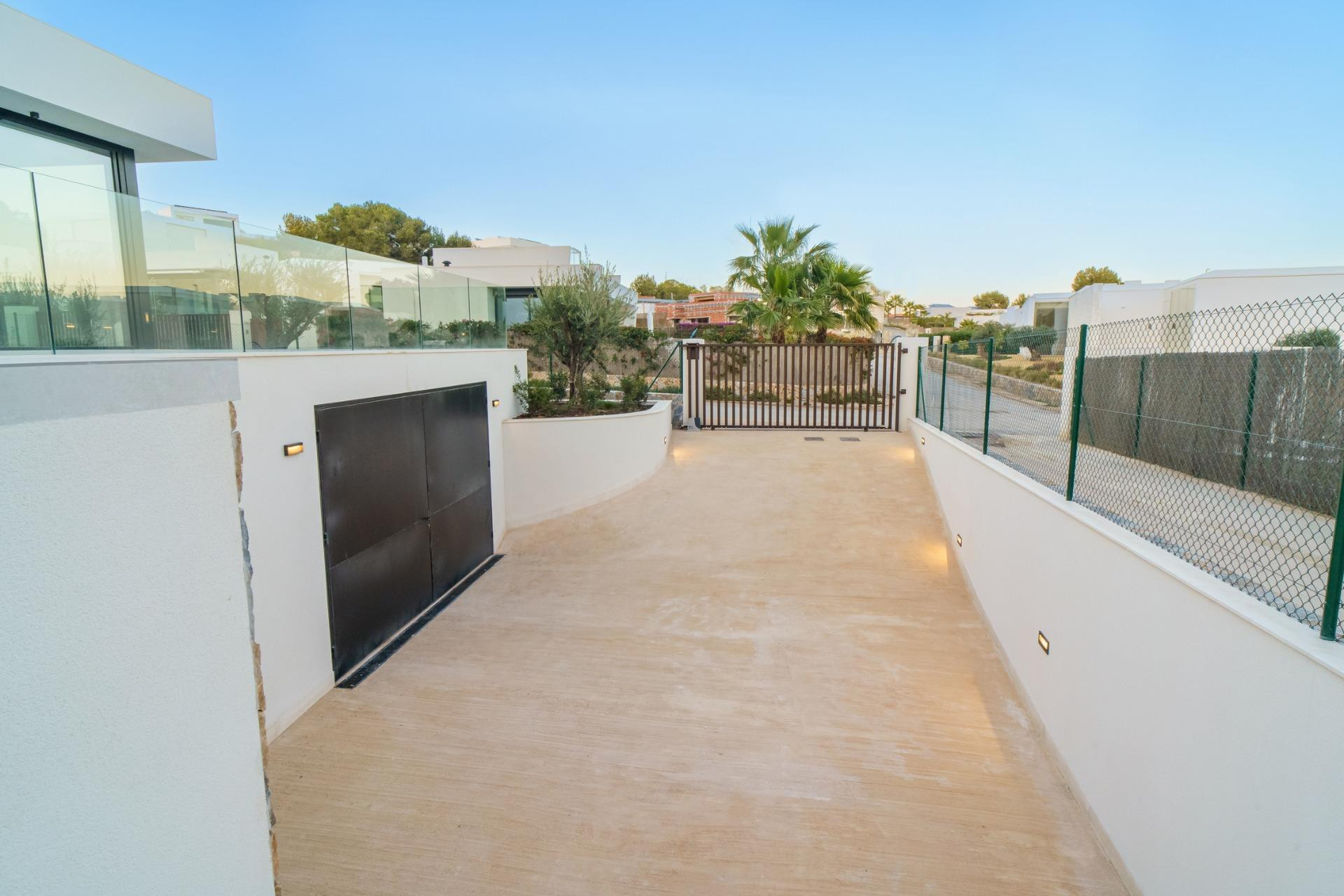 Obra nueva - 4. House - Detached Villa - Orihuela - Las Colinas Golf