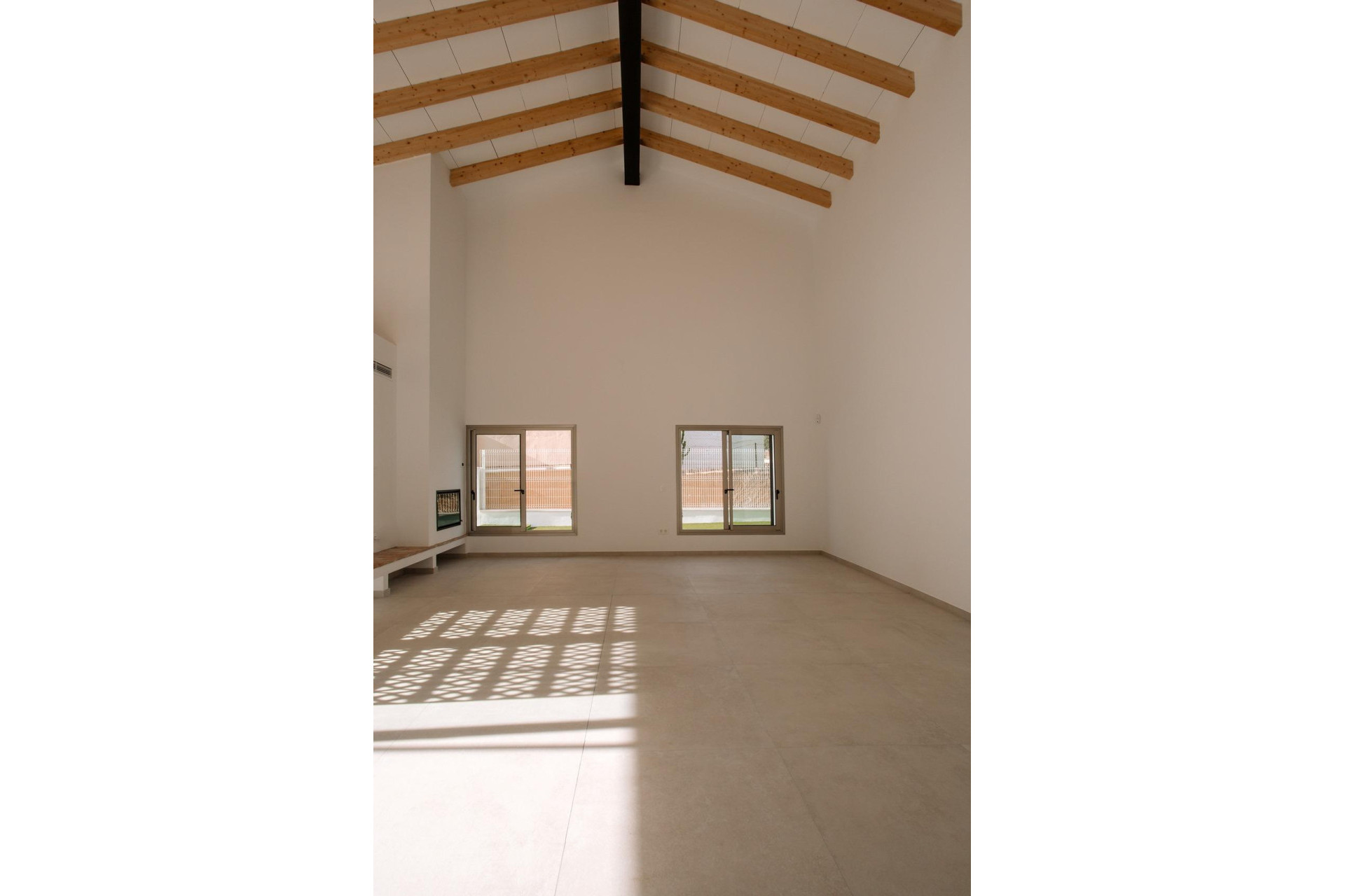 Obra nueva - 4. House - Detached Villa - Orxeta - Alcoy