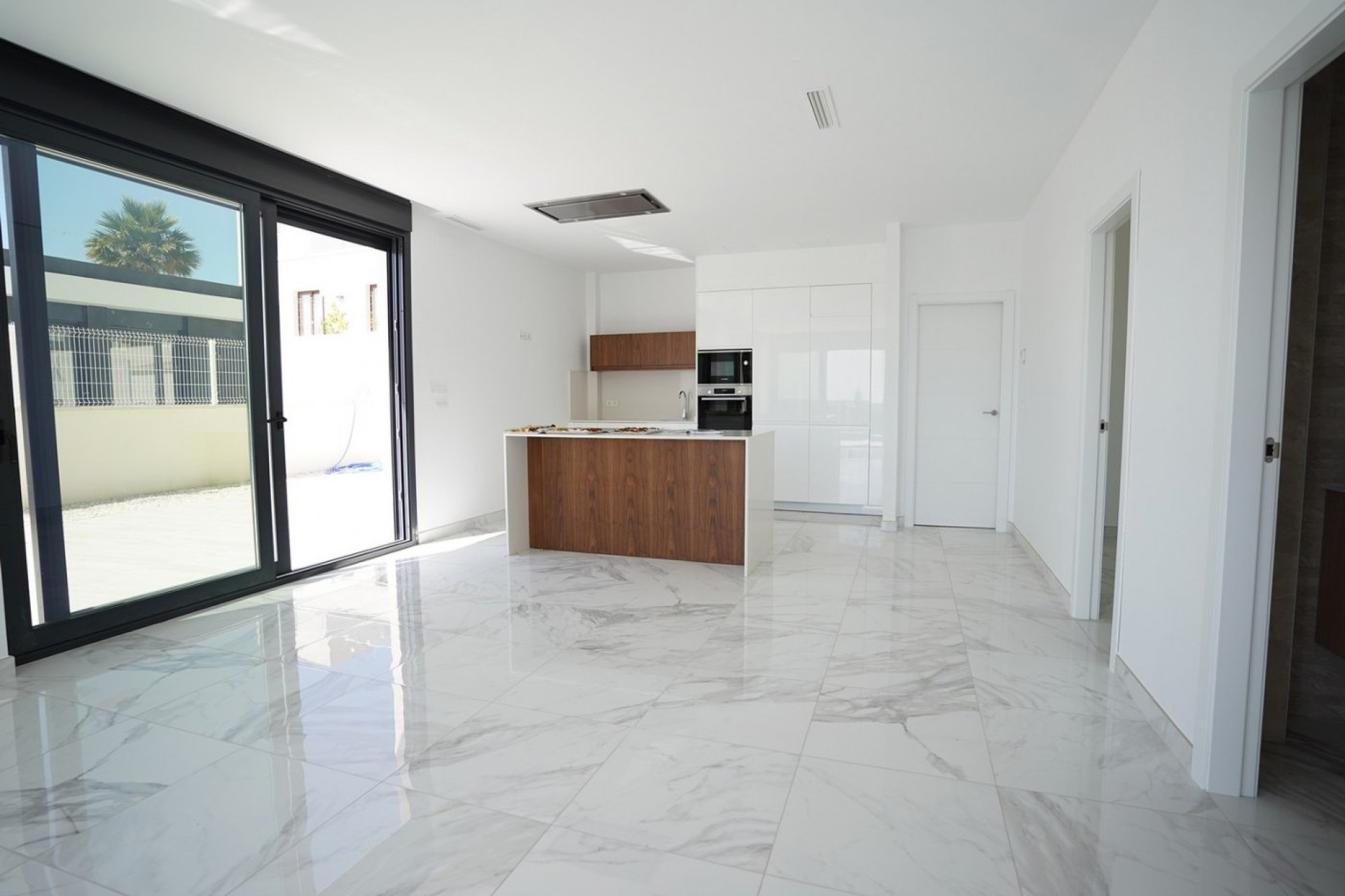 Obra nueva - 4. House - Detached Villa - Polop - Benidorm