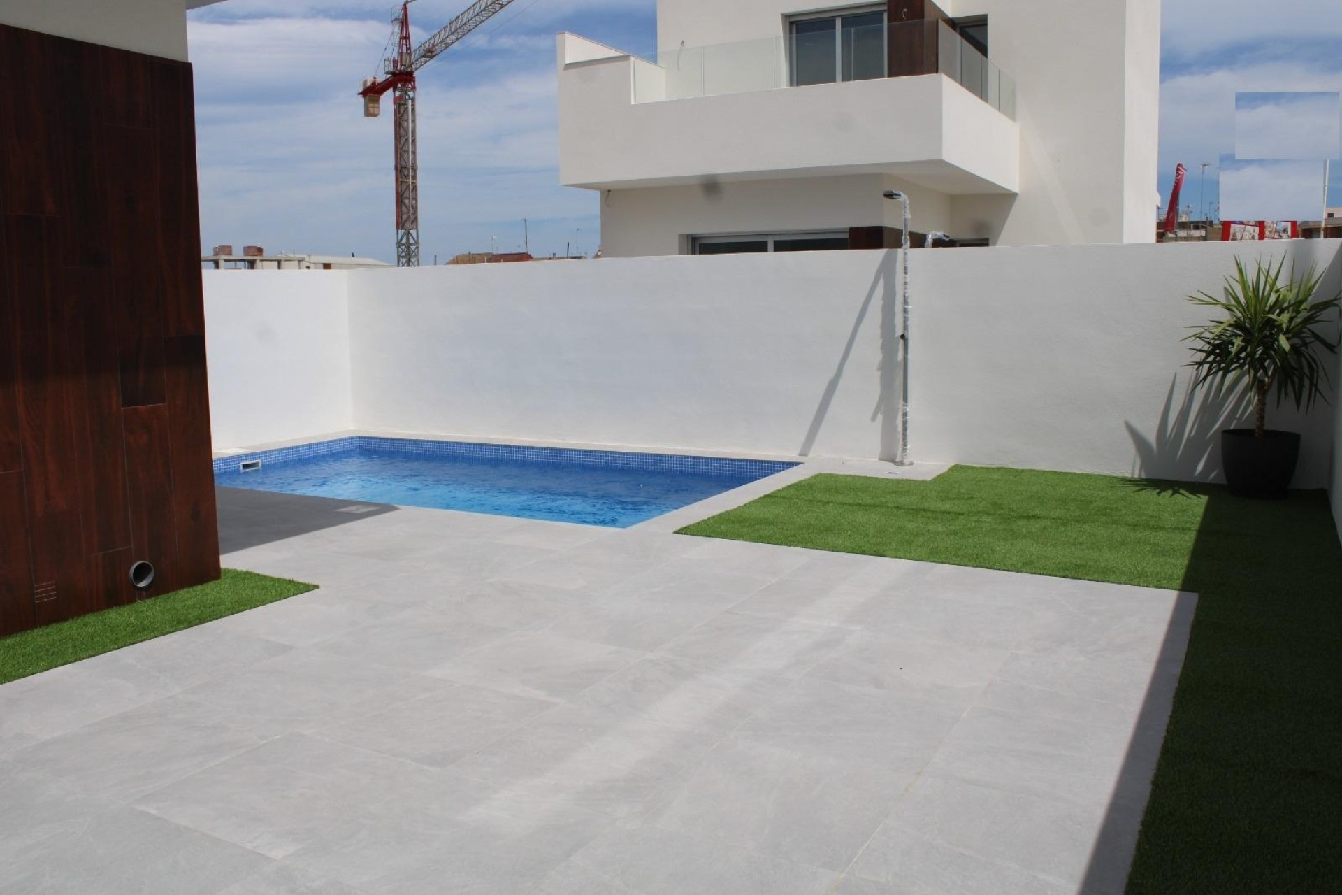 Obra nueva - 4. House - Detached Villa - San Fulgencio - Rojales