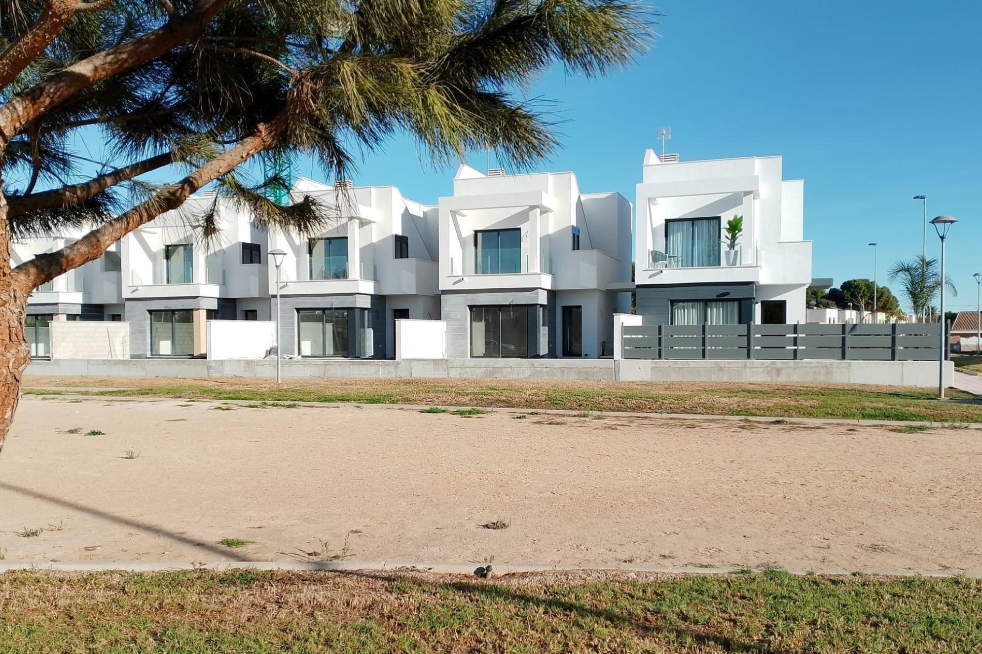 Obra nueva - 4. House - Detached Villa - San Javier - Los Alcazares