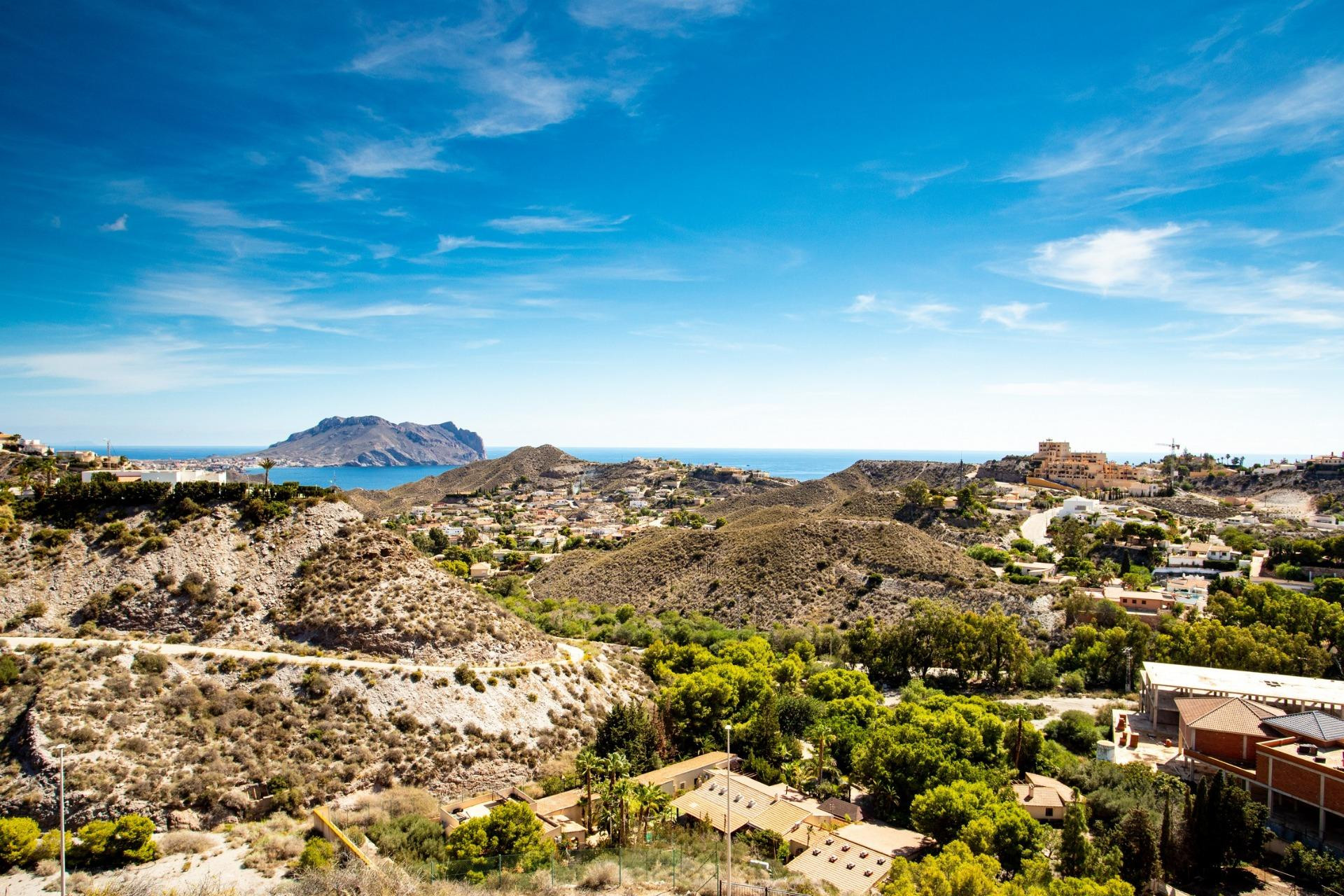 Obra nueva - Apartment - Aguilas - Mazarrón