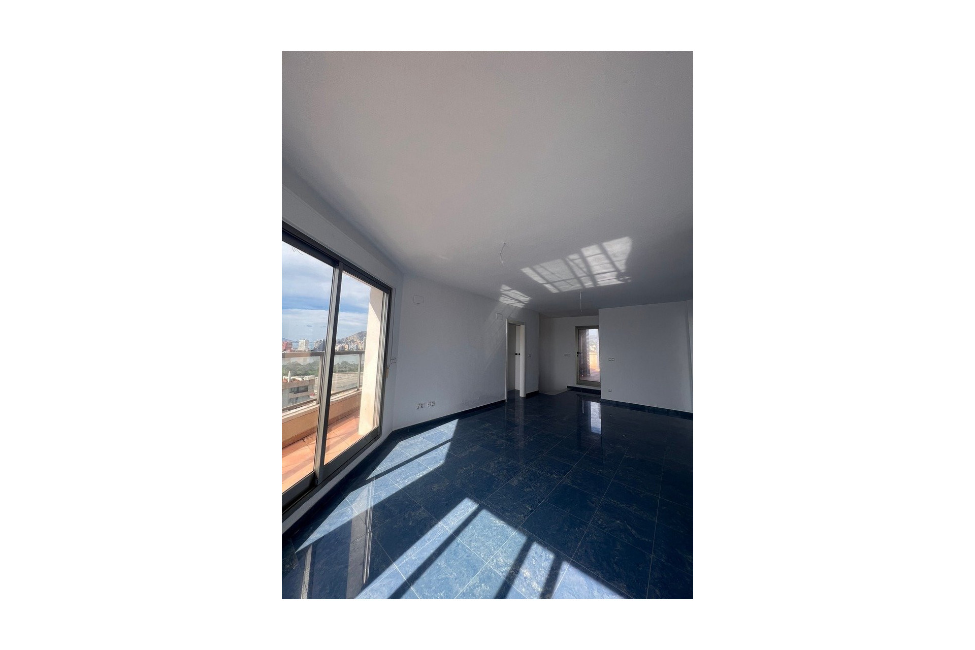 Obra nueva - Apartment - Calpe