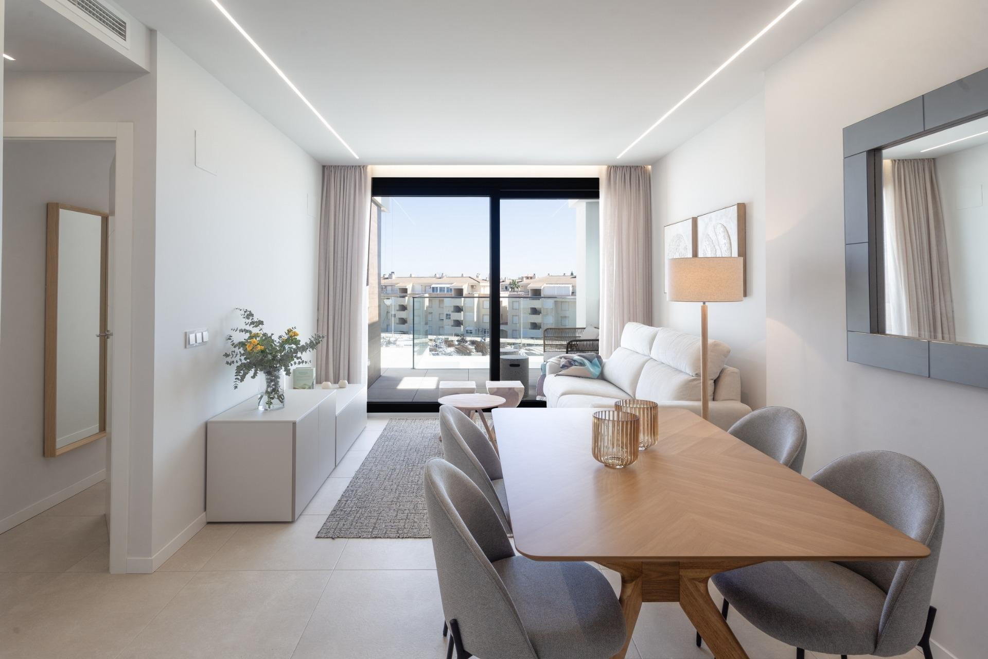 Obra nueva - Apartment - Denia - L´Estanyó (Marinas)