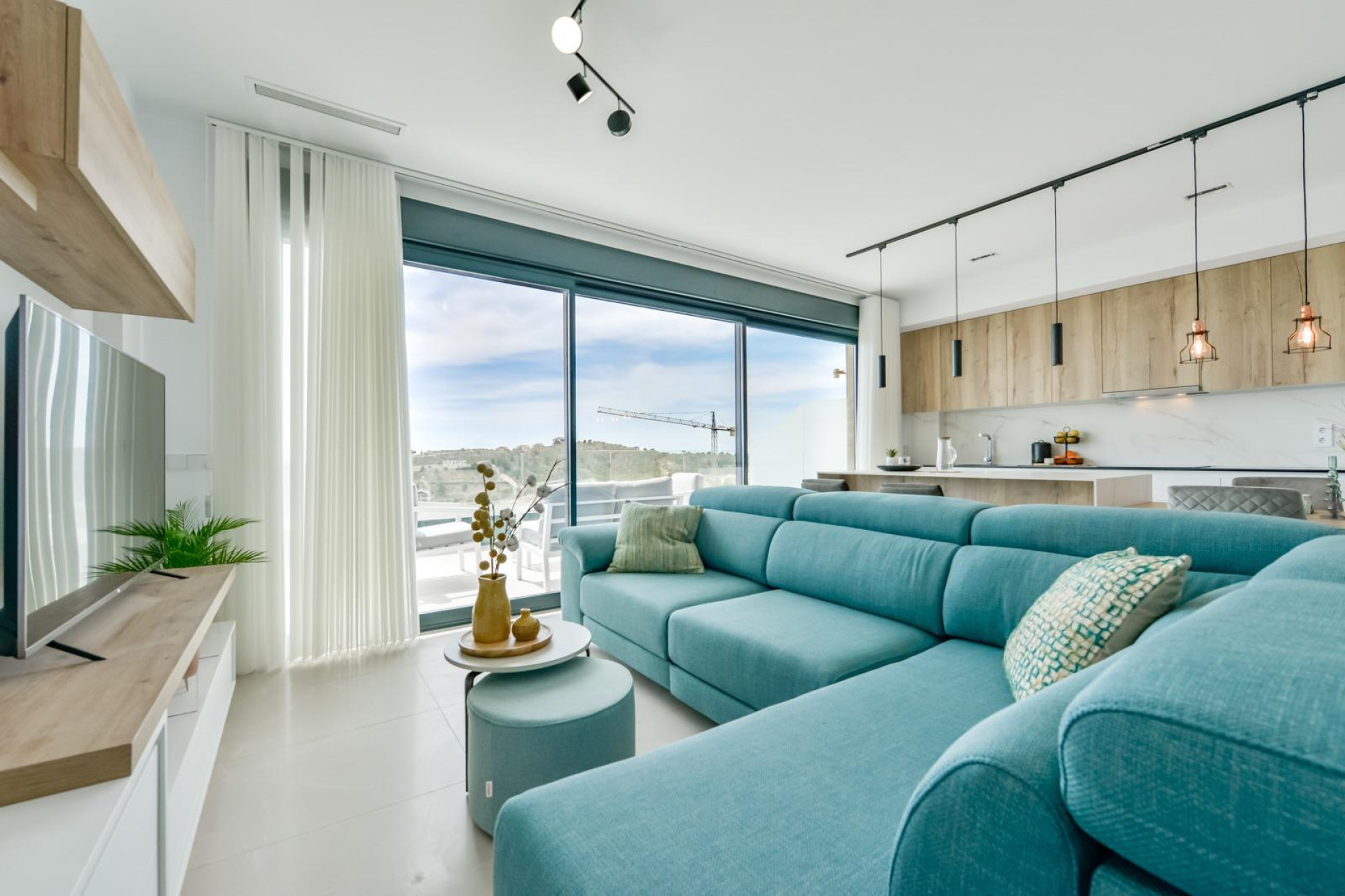 Obra nueva - Apartment - Finestrat - Benidorm