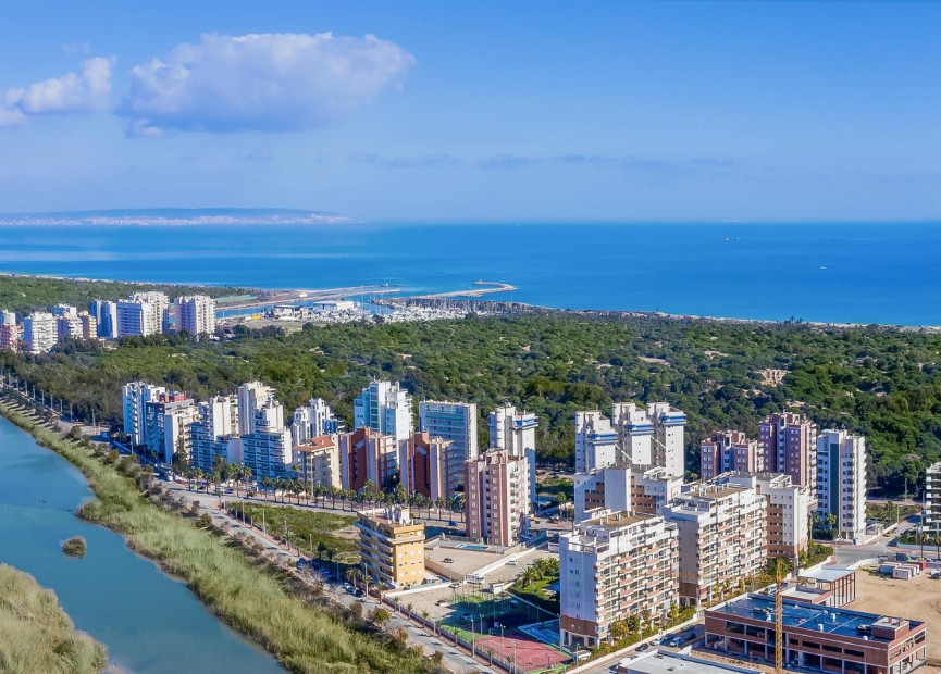 Obra nueva - Apartment - Guardamar del Segura - Avenida del Puerto