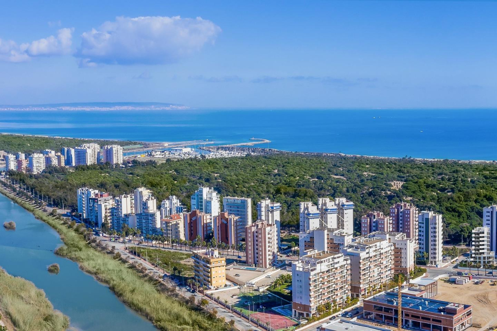 Obra nueva - Apartment - Guardamar del Segura - Guardamar