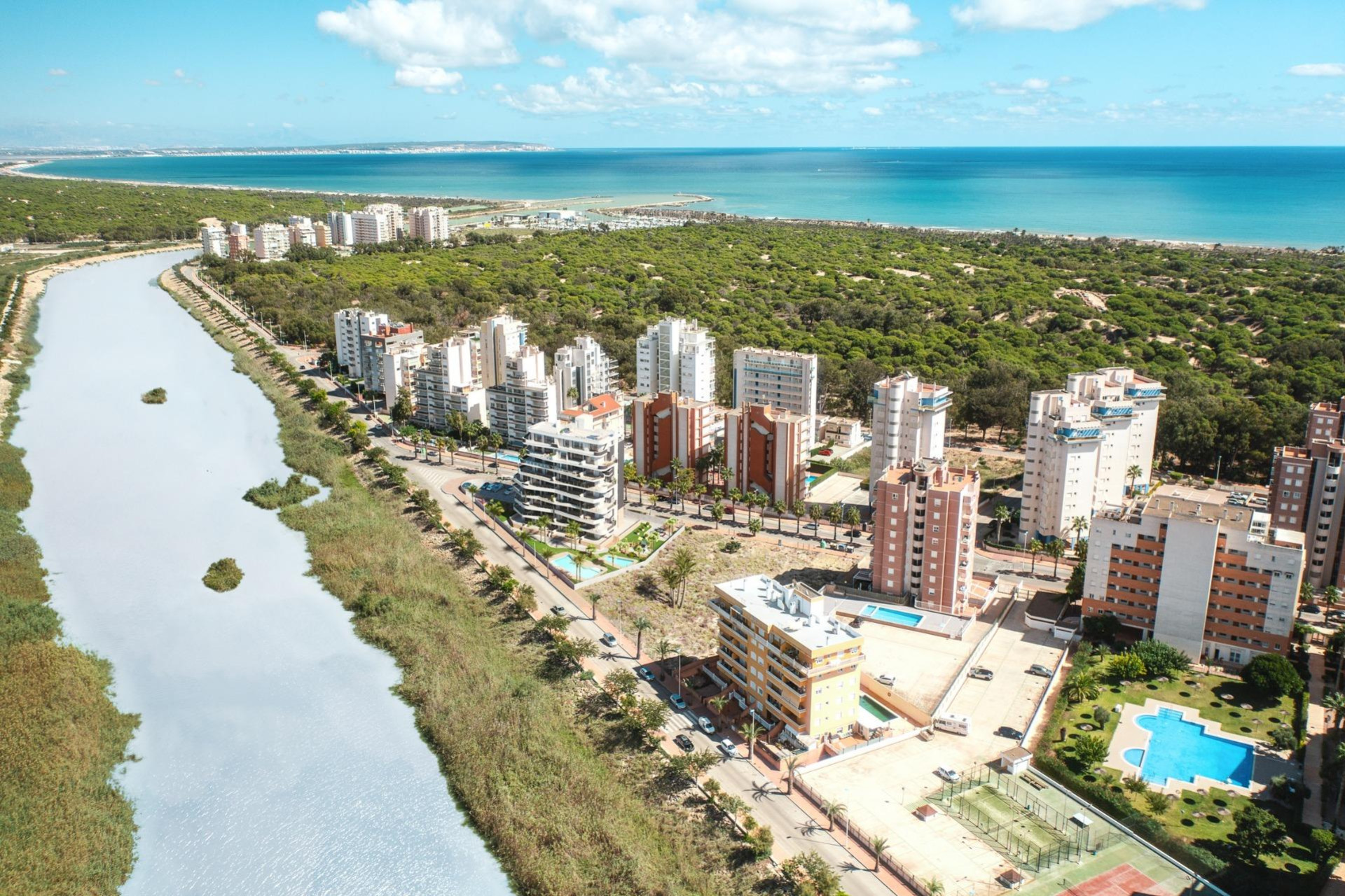 Obra nueva - Apartment - Guardamar del Segura - Guardamar