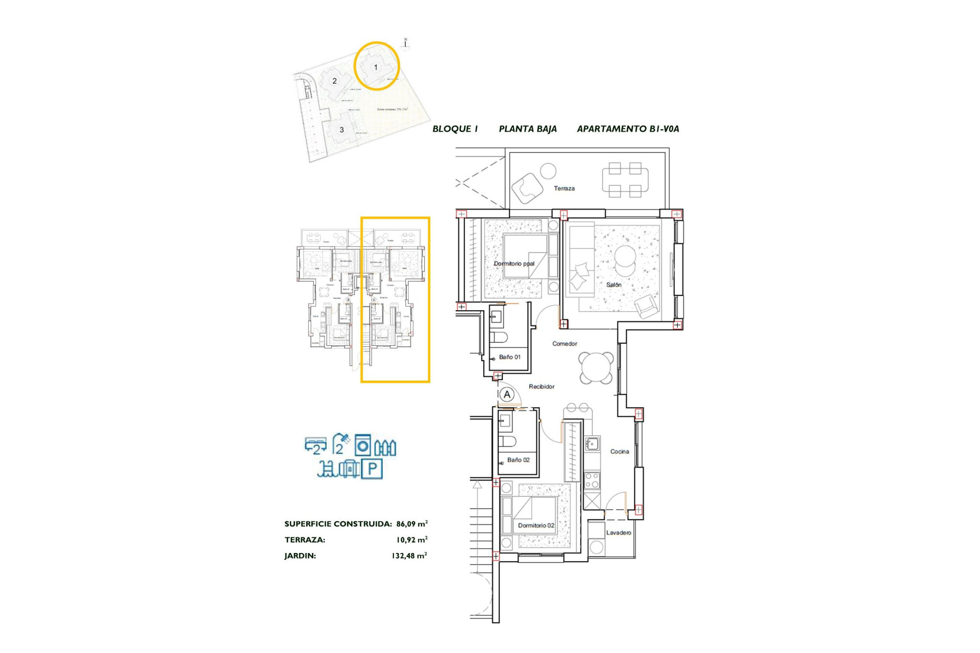 Obra nueva - Apartment - Los Alcazares