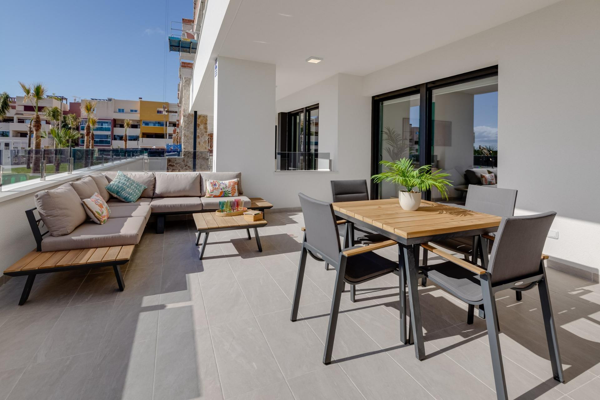 Obra nueva - Apartment - Orihuela Costa