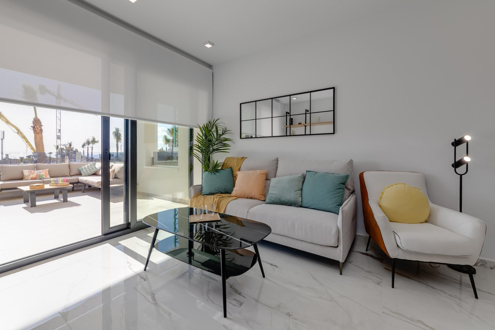 Obra nueva - Apartment - Orihuela Costa