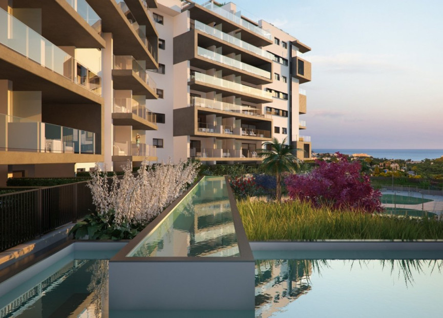 Obra nueva - Apartment - Orihuela Costa