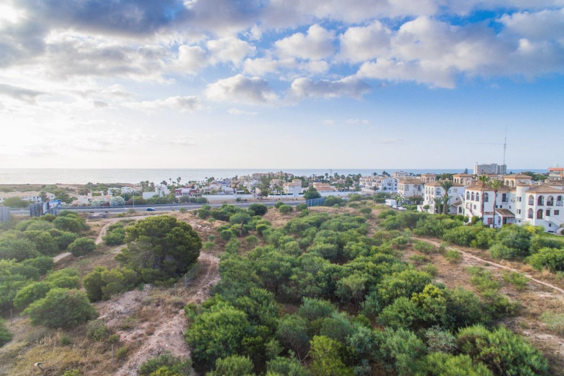 Obra nueva - Apartment - Orihuela Costa