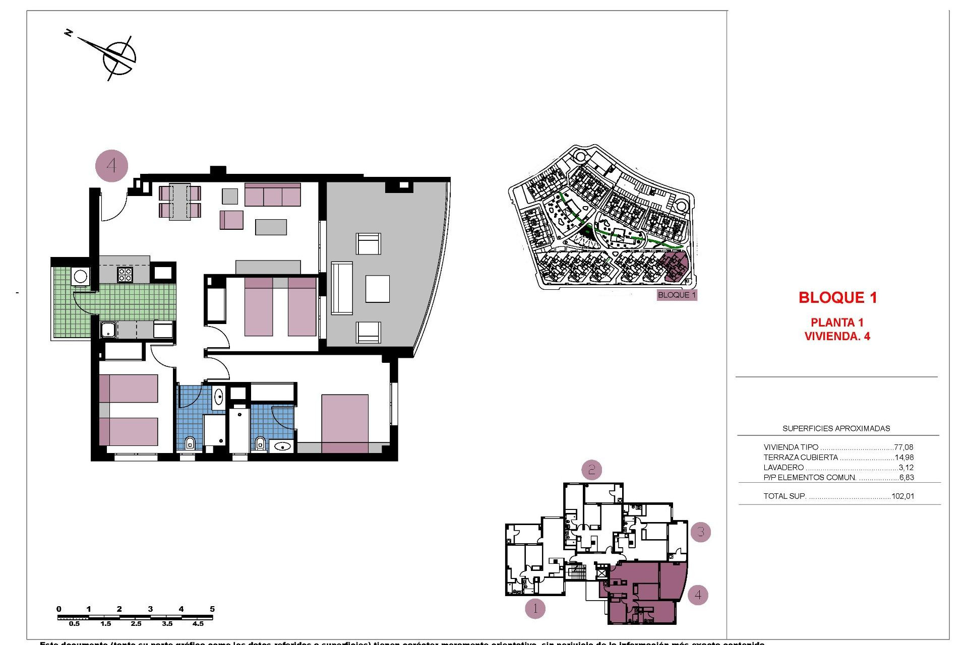 Obra nueva - Apartment - Pilar de la Horadada