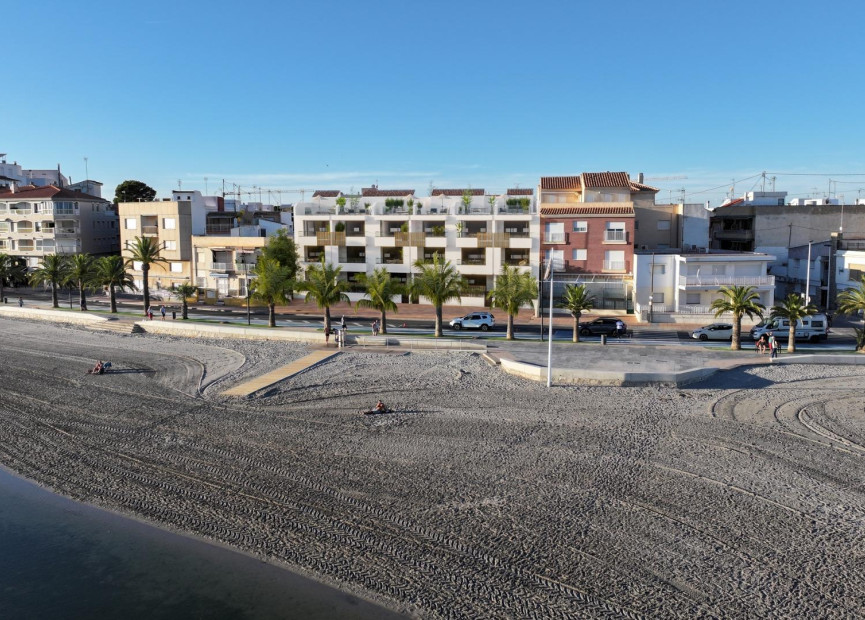 Obra nueva - Apartment - San Pedro del Pinatar - Los Alcazares