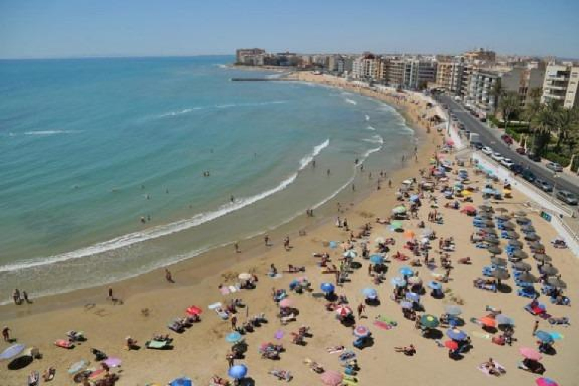 Obra nueva - Apartment - Torrevieja - Playa de El Cura