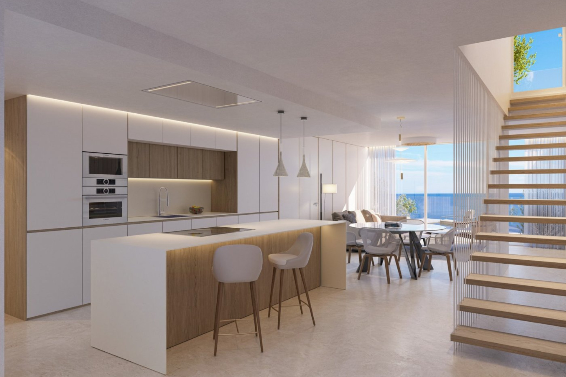 Obra nueva - Apartment - Torrevieja