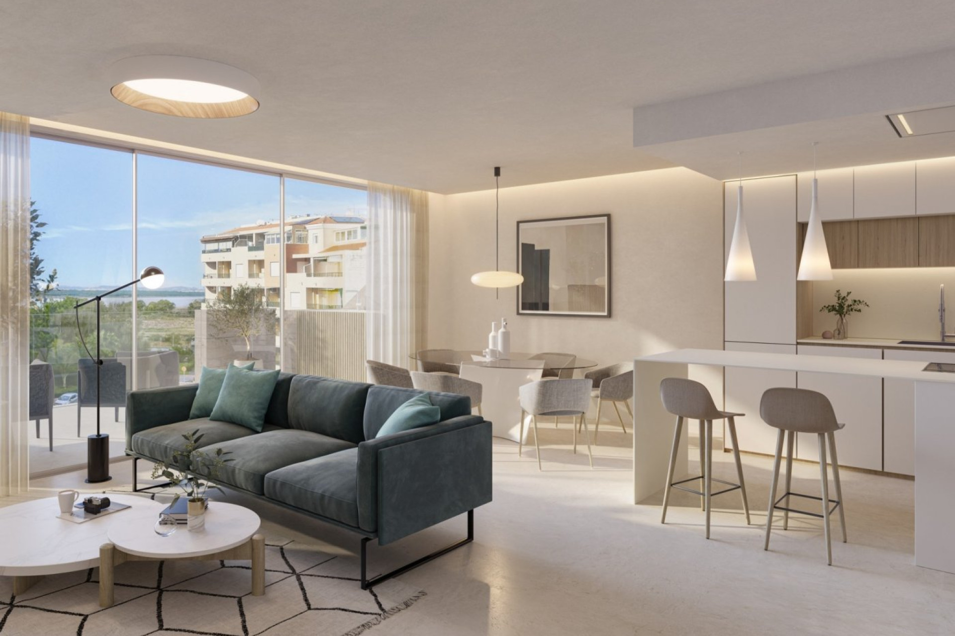 Obra nueva - Apartment - Torrevieja