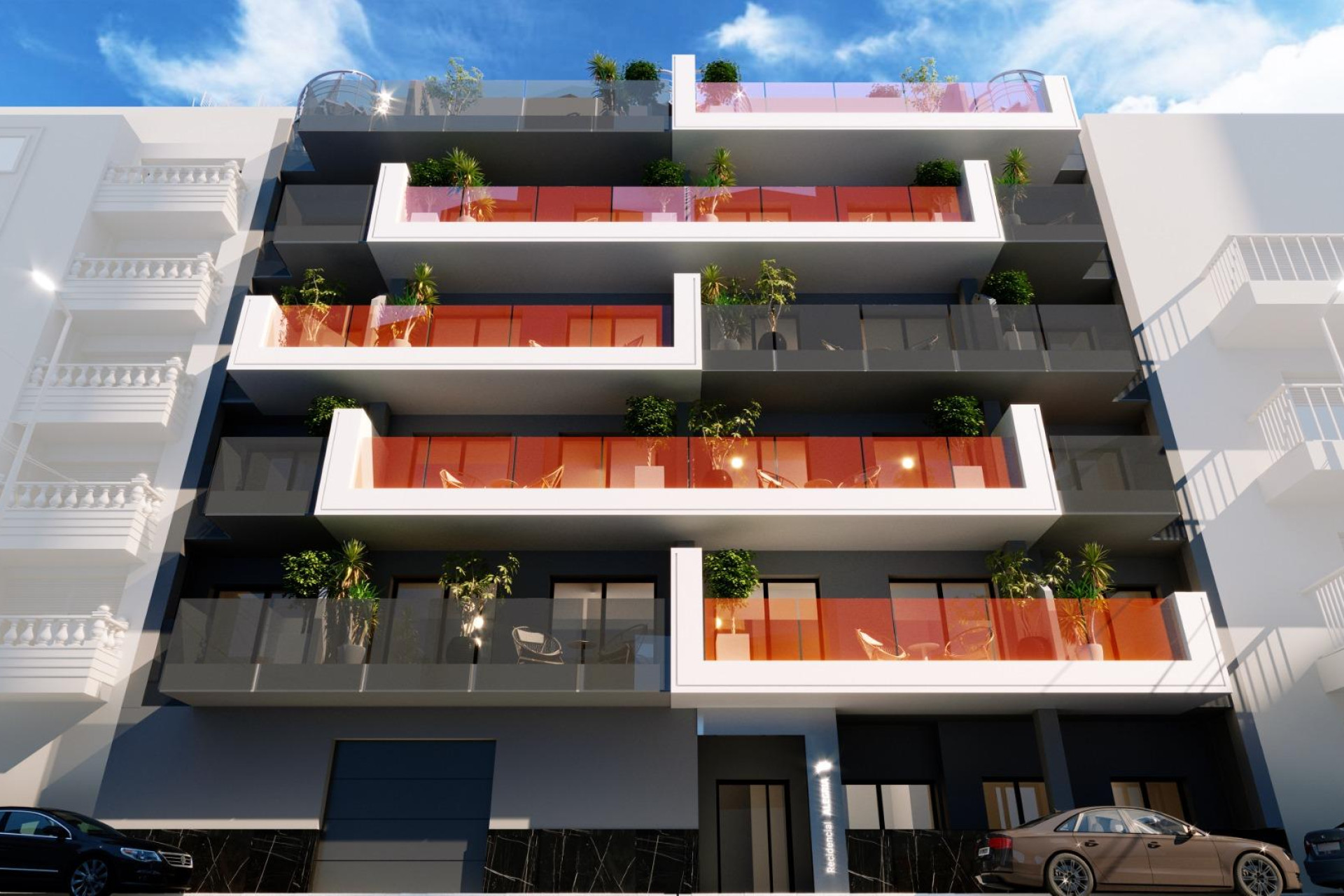 Obra nueva - Apartment - Torrevieja