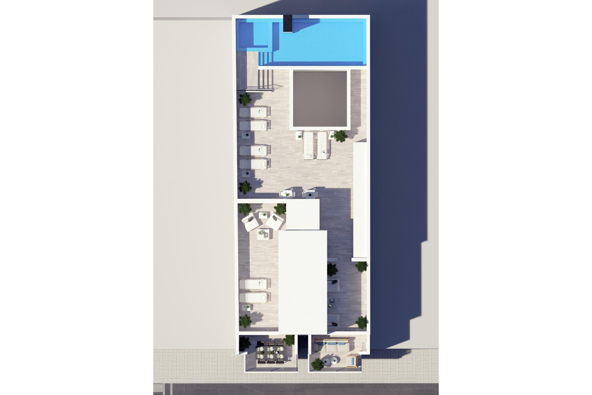 Obra nueva - Apartment - Torrevieja