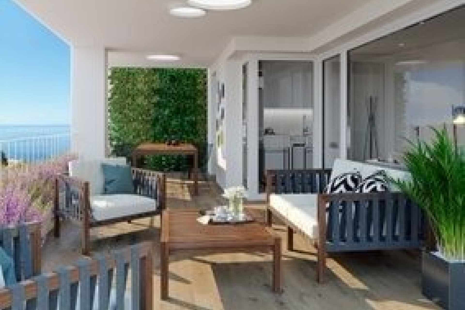 Obra nueva - Apartment - Villajoyosa - Playa Les Torres