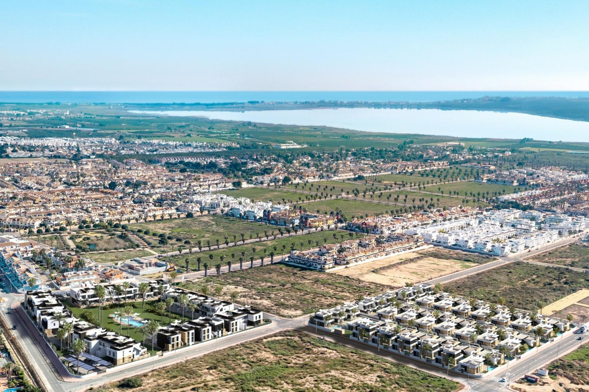 Obra nueva - Bungalow - Ciudad Quesada - Rojales