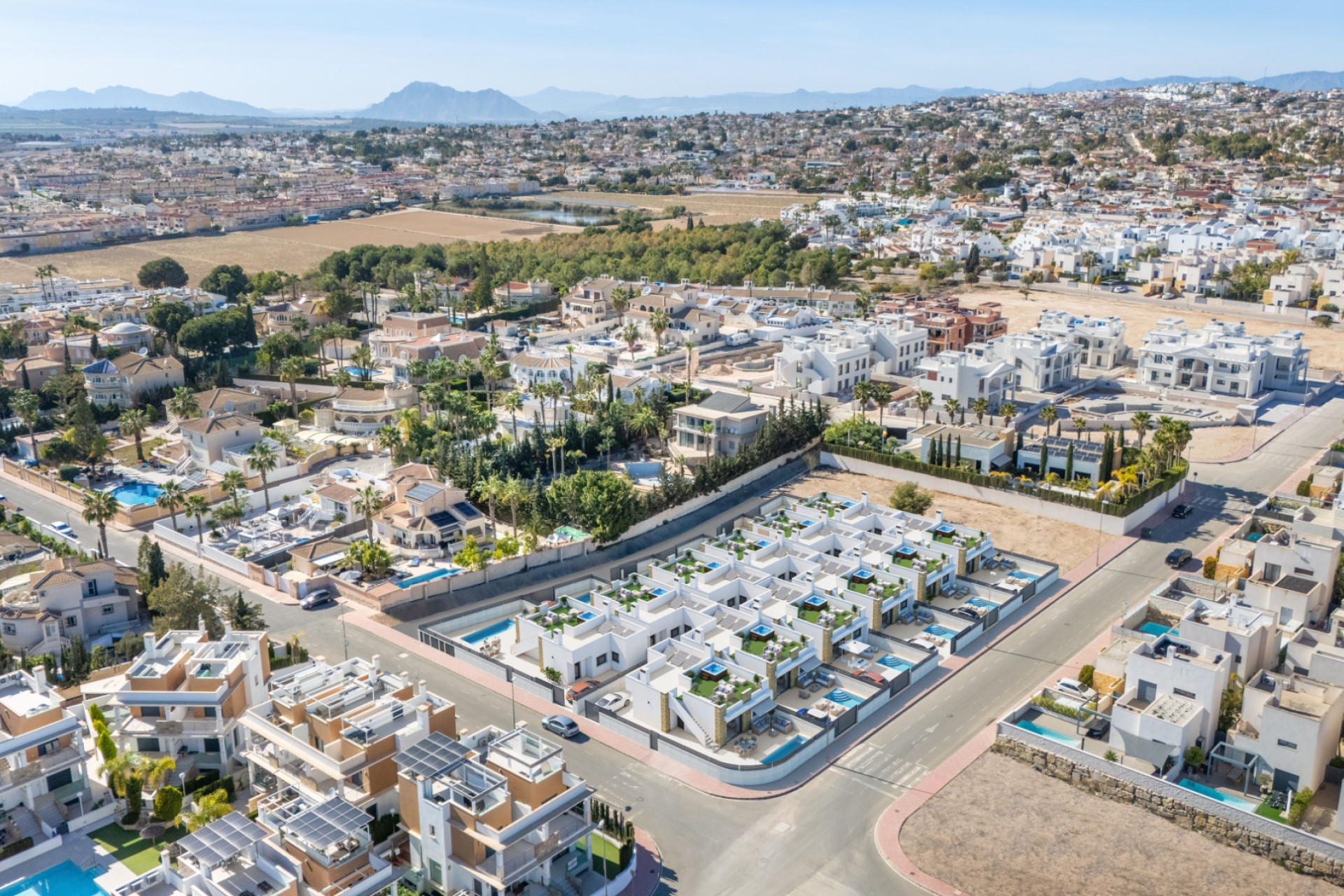 Obra nueva - Bungalow - Ciudad Quesada - Rojales