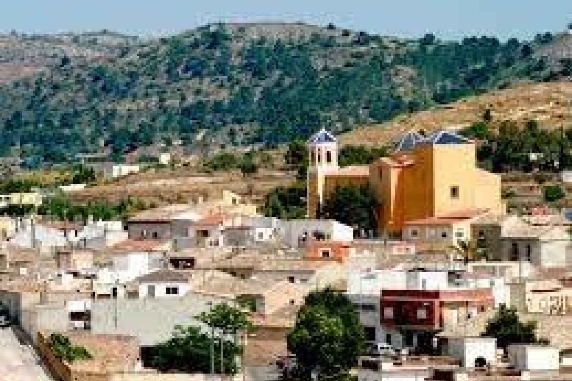 Obra nueva - Bungalow - Hondón de las Nieves - Pinoso