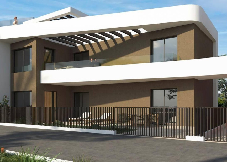 Obra nueva - Bungalow - Orihuela Costa