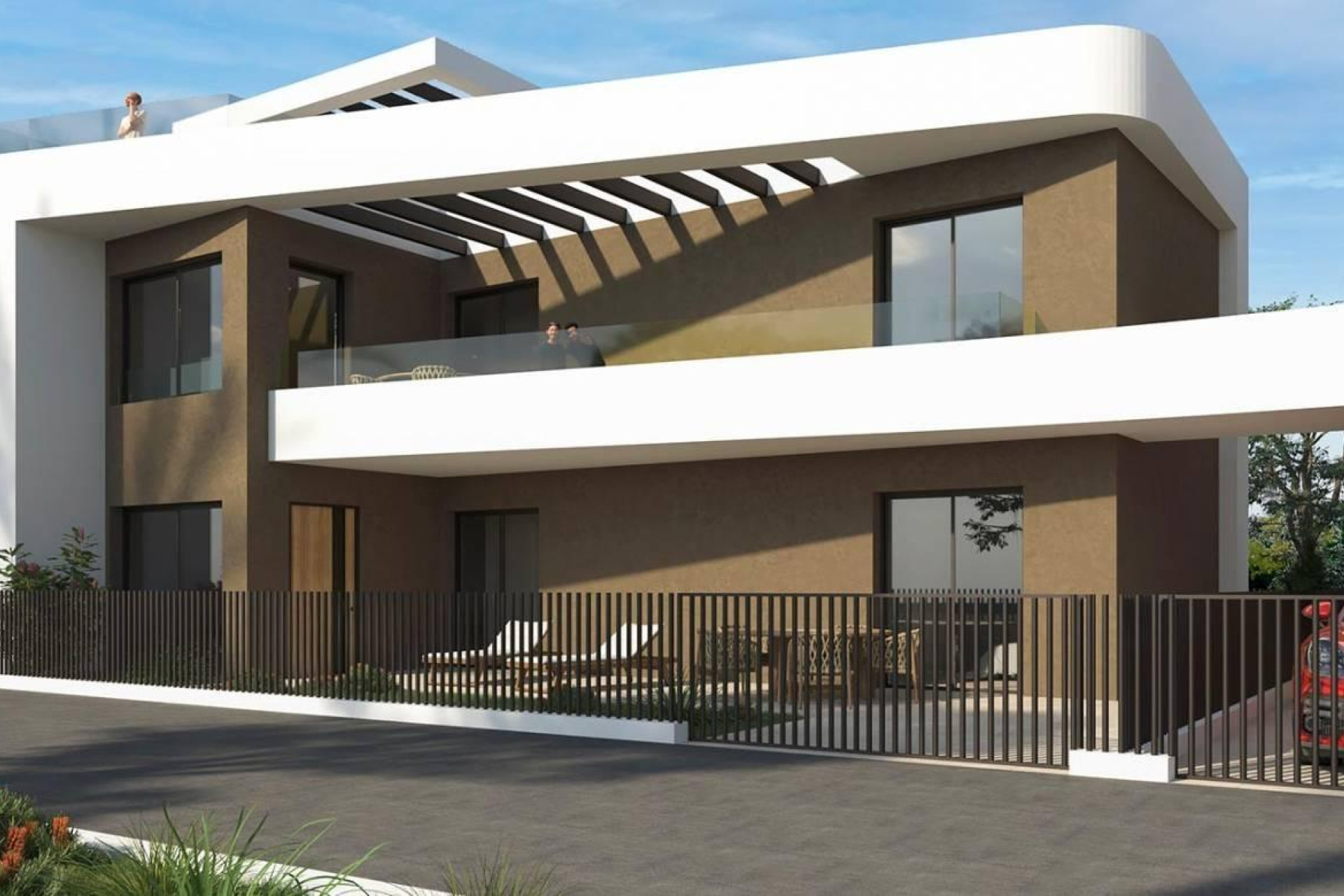 Obra nueva - Bungalow - Orihuela Costa