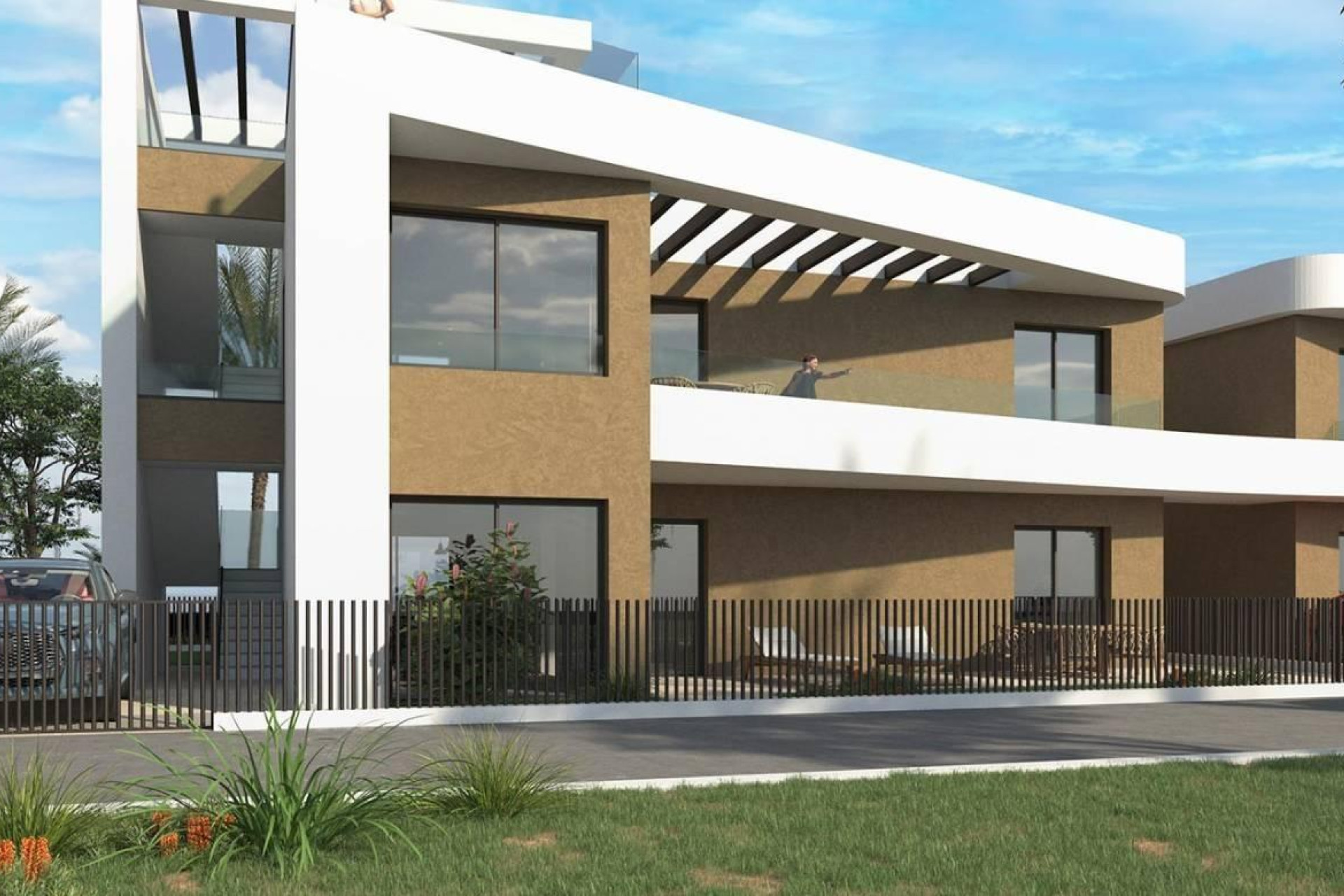 Obra nueva - Bungalow - Orihuela Costa