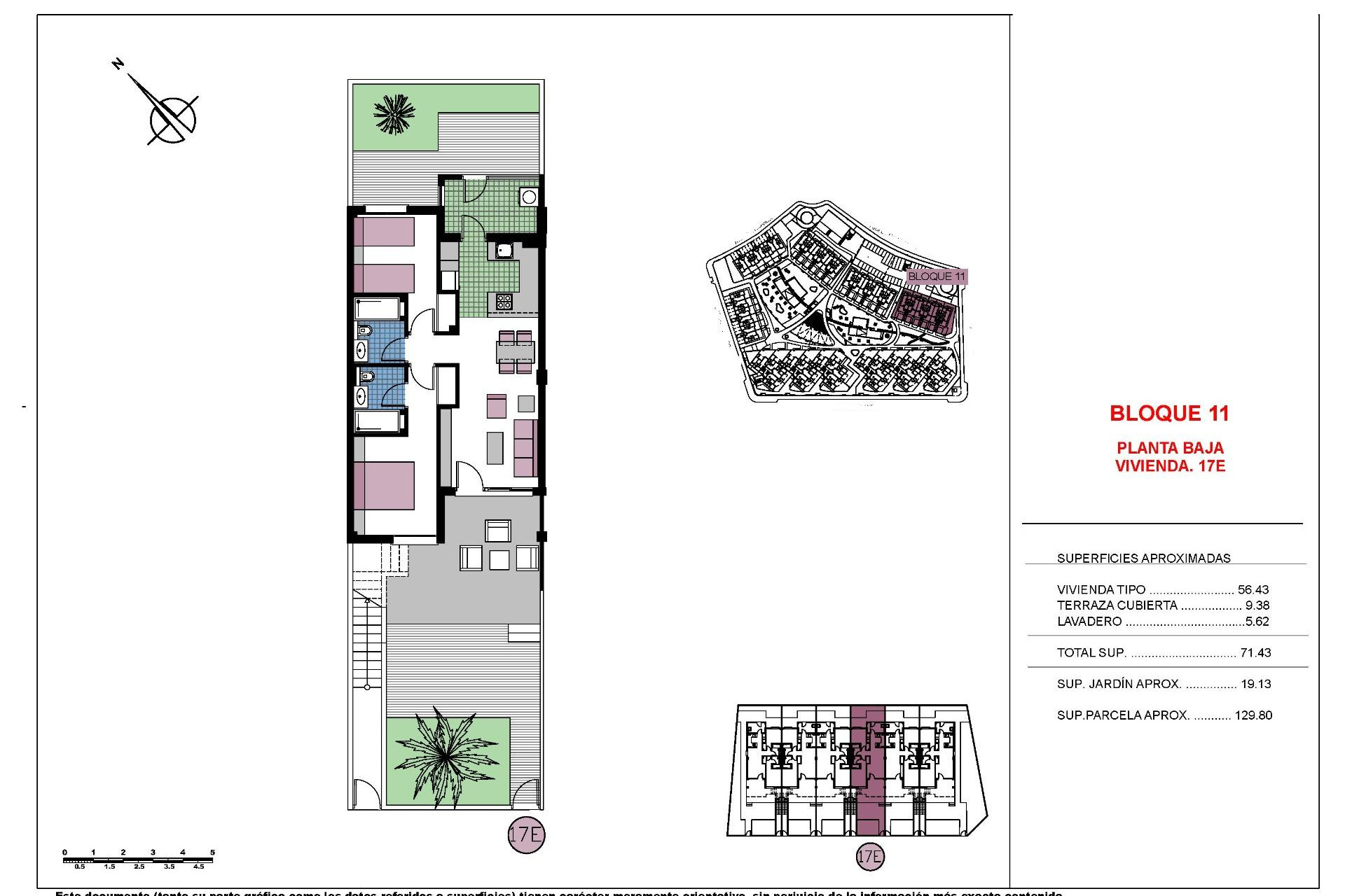 Obra nueva - Bungalow - Pilar de la Horadada