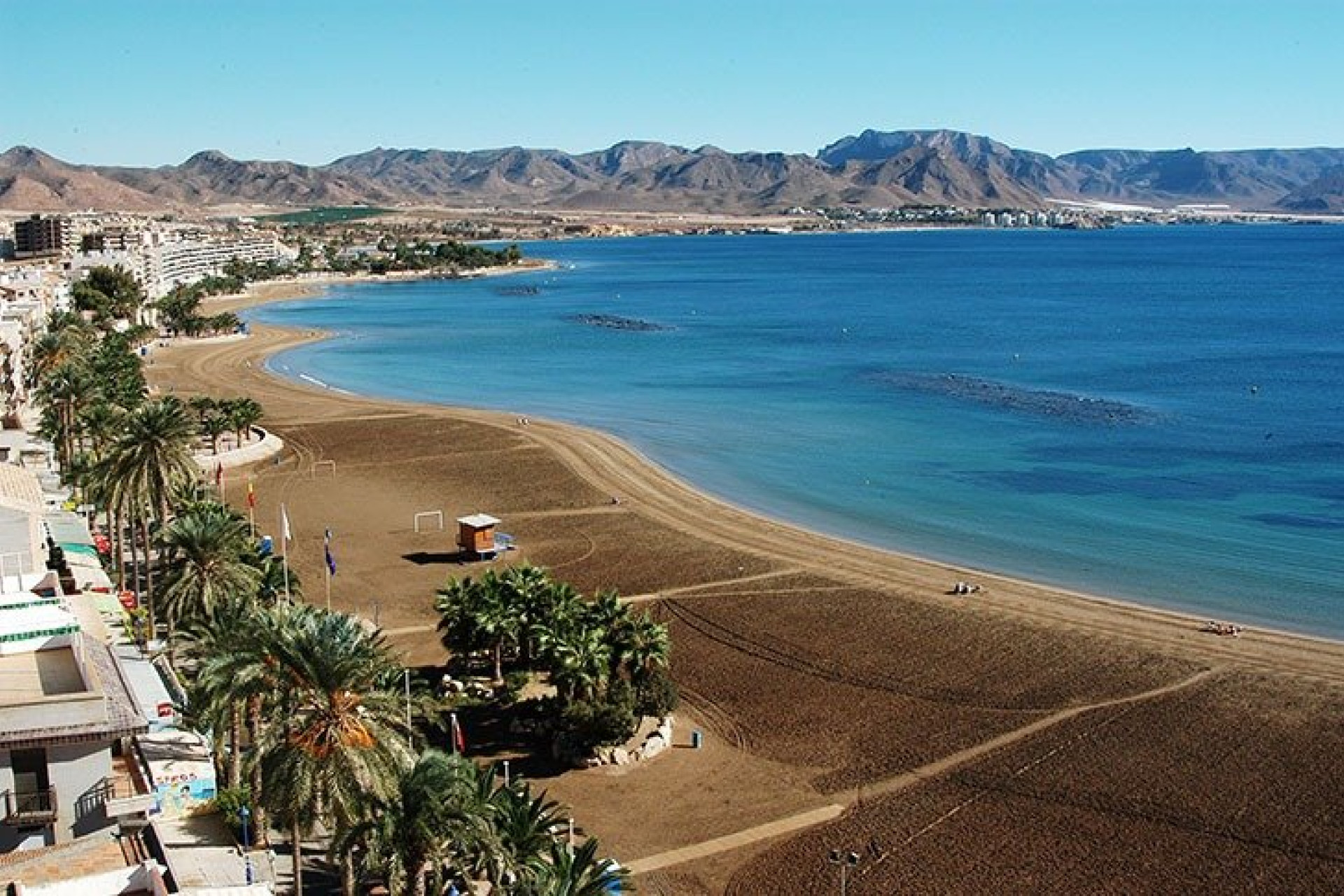 Obra nueva - Bungalow - Puerto de Mazarron - Mazarrón