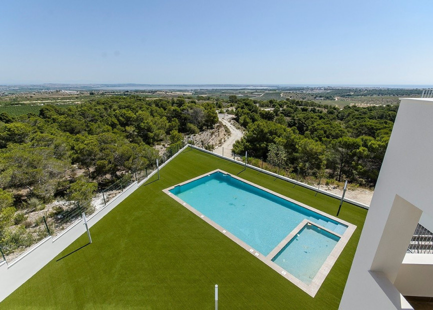 Obra nueva - Bungalow - San Miguel de Salinas - Orihuela Costa