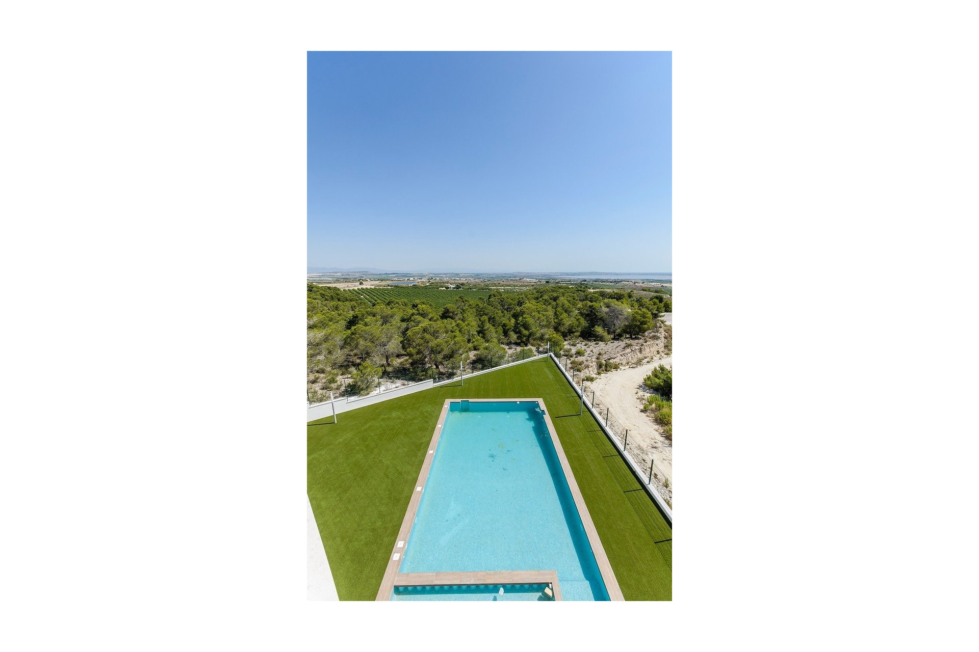 Obra nueva - Bungalow - San Miguel de Salinas - Orihuela Costa