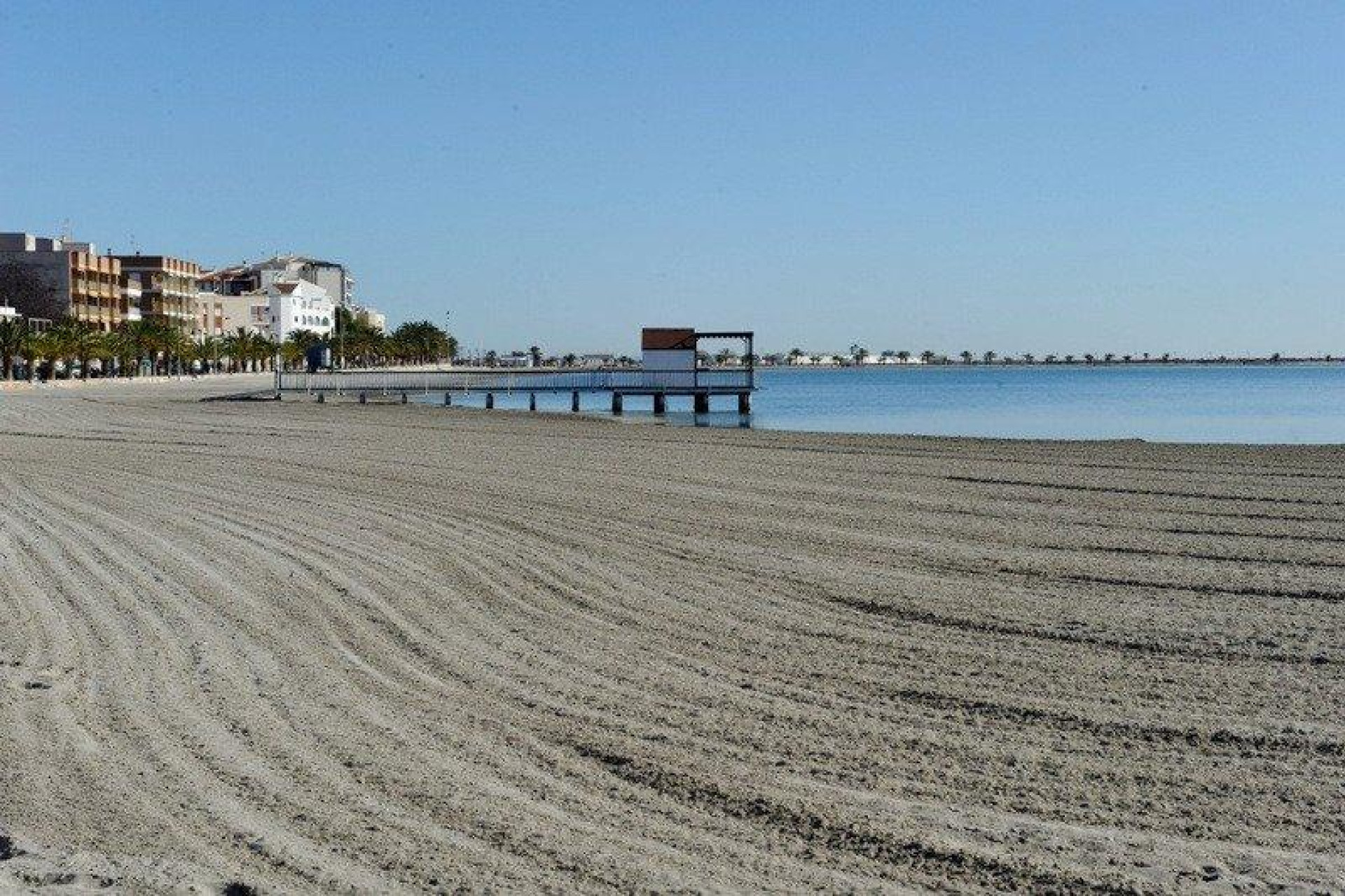 Obra nueva - Bungalow - San Pedro del Pinatar - Los Alcazares