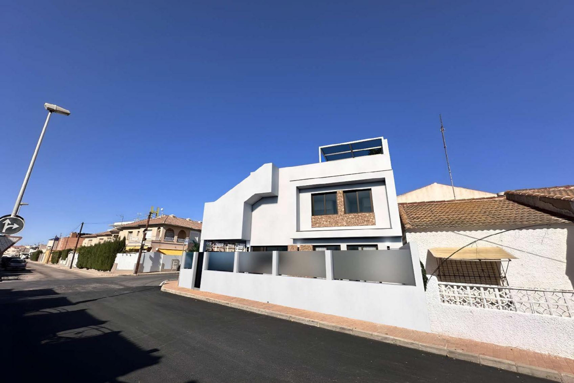 Obra nueva - Bungalow - San Pedro del Pinatar - Los Alcazares