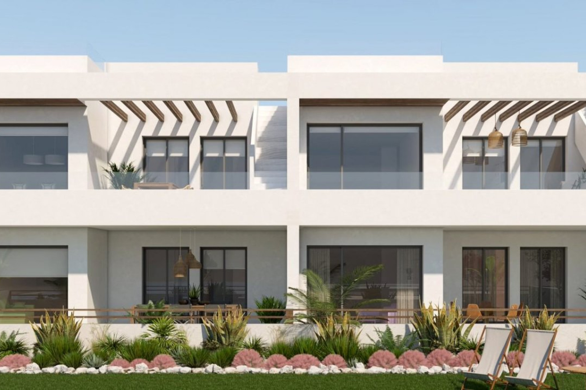 Obra nueva - Bungalow - Torrevieja