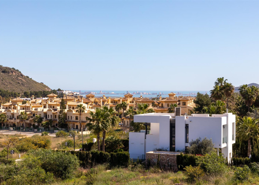 Obra nueva - Land - Building Plot - La Manga del Mar Menor - Costa Calida