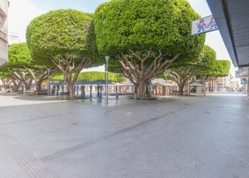 Obra nueva - Propiedades comerciales - Almoradí - Costa Blanca Sur