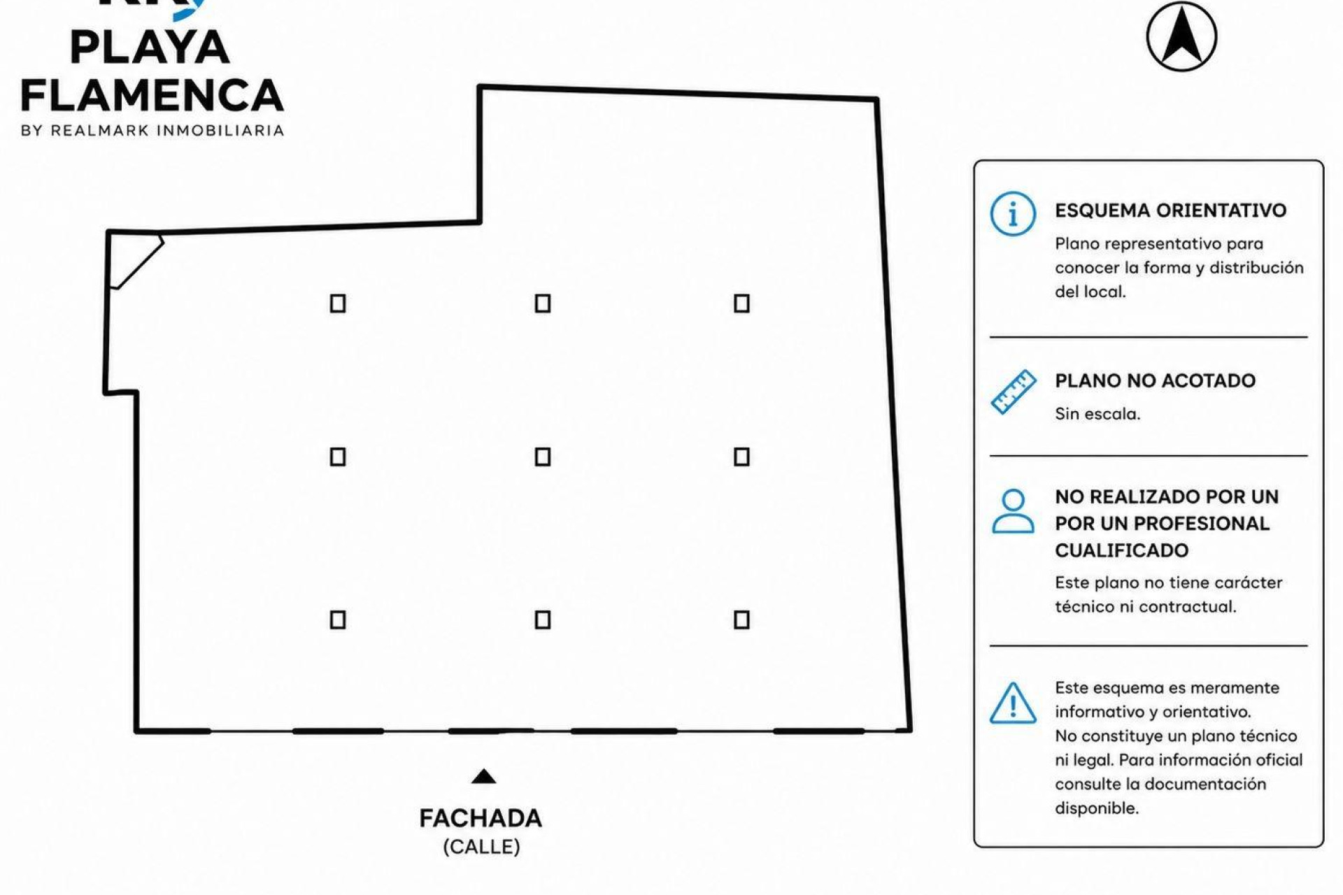 Obra nueva - Propiedades comerciales - Almoradí - Costa Blanca Sur