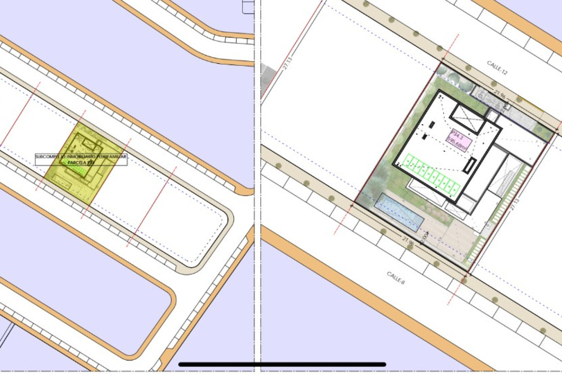 Obra nueva - Terreno edificable - Los Alcazares - Costa Calida